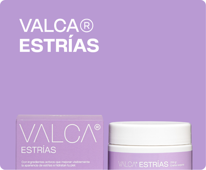 VALCA Estrías